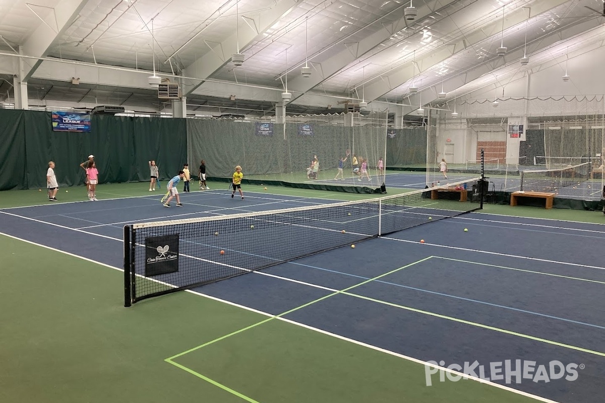 Photo of Pickleball at LaFortune Park Tennis Center